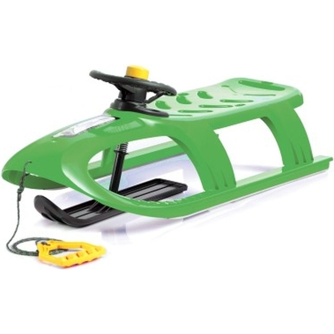 Prosperplast BULLET CONTROL szánkó zöld (CEN-65538)