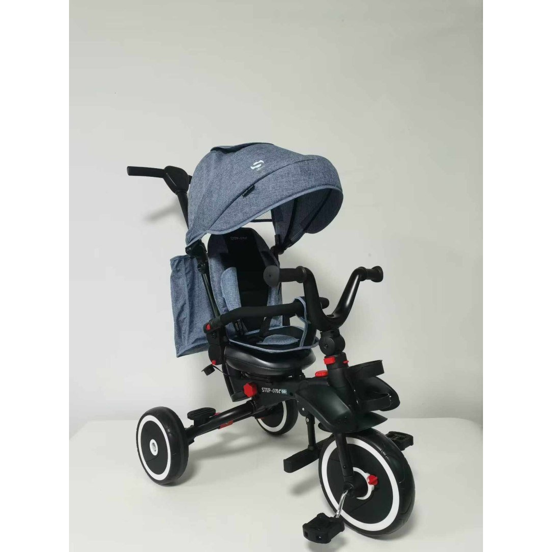 Sporttrike Rider Tricikli - Szürke (ZSP.B67.SZ)