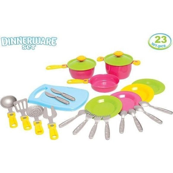 Technok Zestaw kuchenny 24el