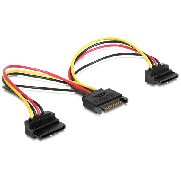 Delock 60128 SATA -> 2x SATA adapter
