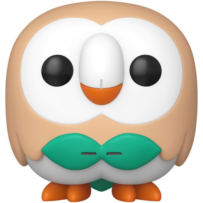Funko POP! Pokémon - Rowlet (889698863674)