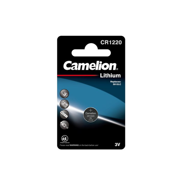 Camelion Bateria CR1220 1 szt.