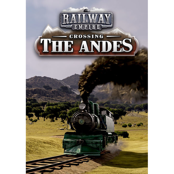 Railway Empire - Crossing the Andes