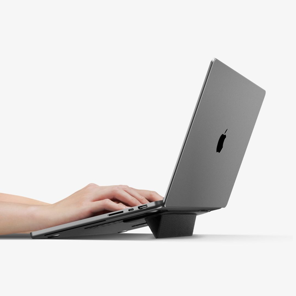 Spigen LD201-S1 Slimfold Laptop Stand Black