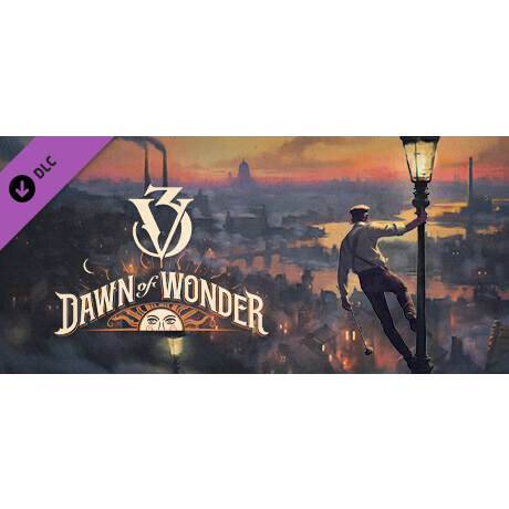Victoria 3: Dawn of Wonder (PC - Steam elektronikus játék licensz)