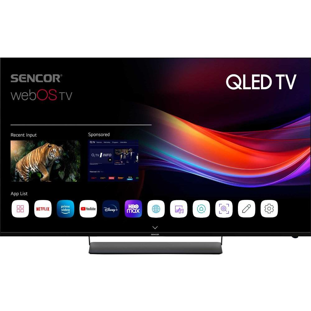 65" Sencor SLE 65Q870TCSB (35059727)
