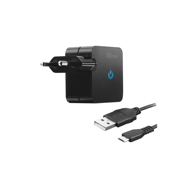 Trust fali töltő Samsung Galaxy-hoz (19421) (19421)