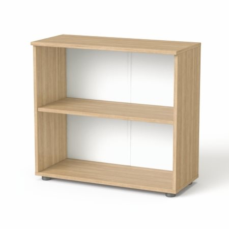 Mayah Freedom SV-11 Szekrény 2 rendező magas nyitott polcokkal Kőris (SV-11/IBXSZ11K)