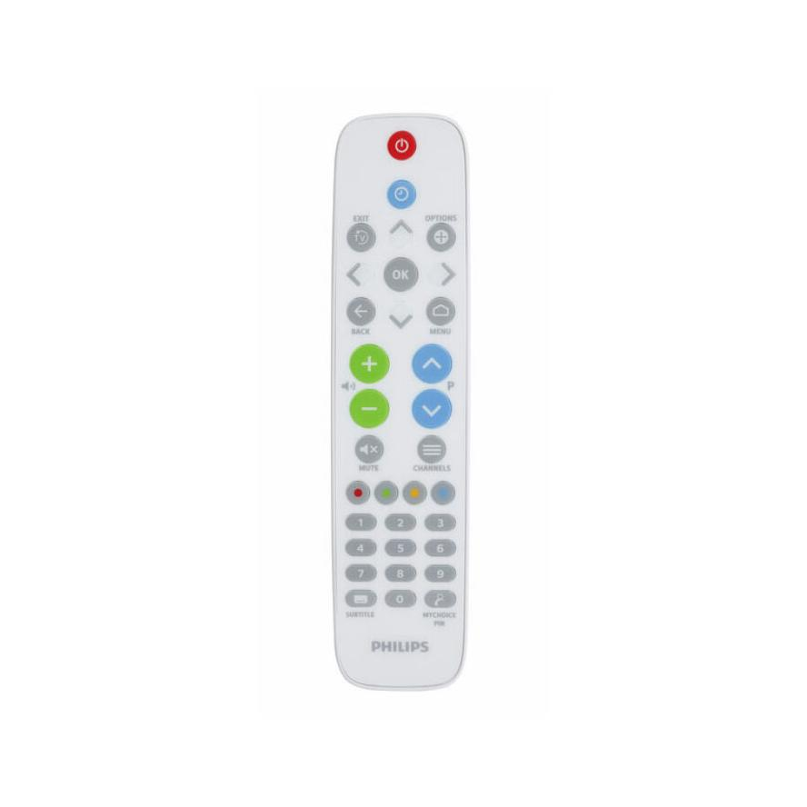 PHILIPS Hotel TV 22AV1604B/12 White Healthcare Remote (22AV1604B/12)