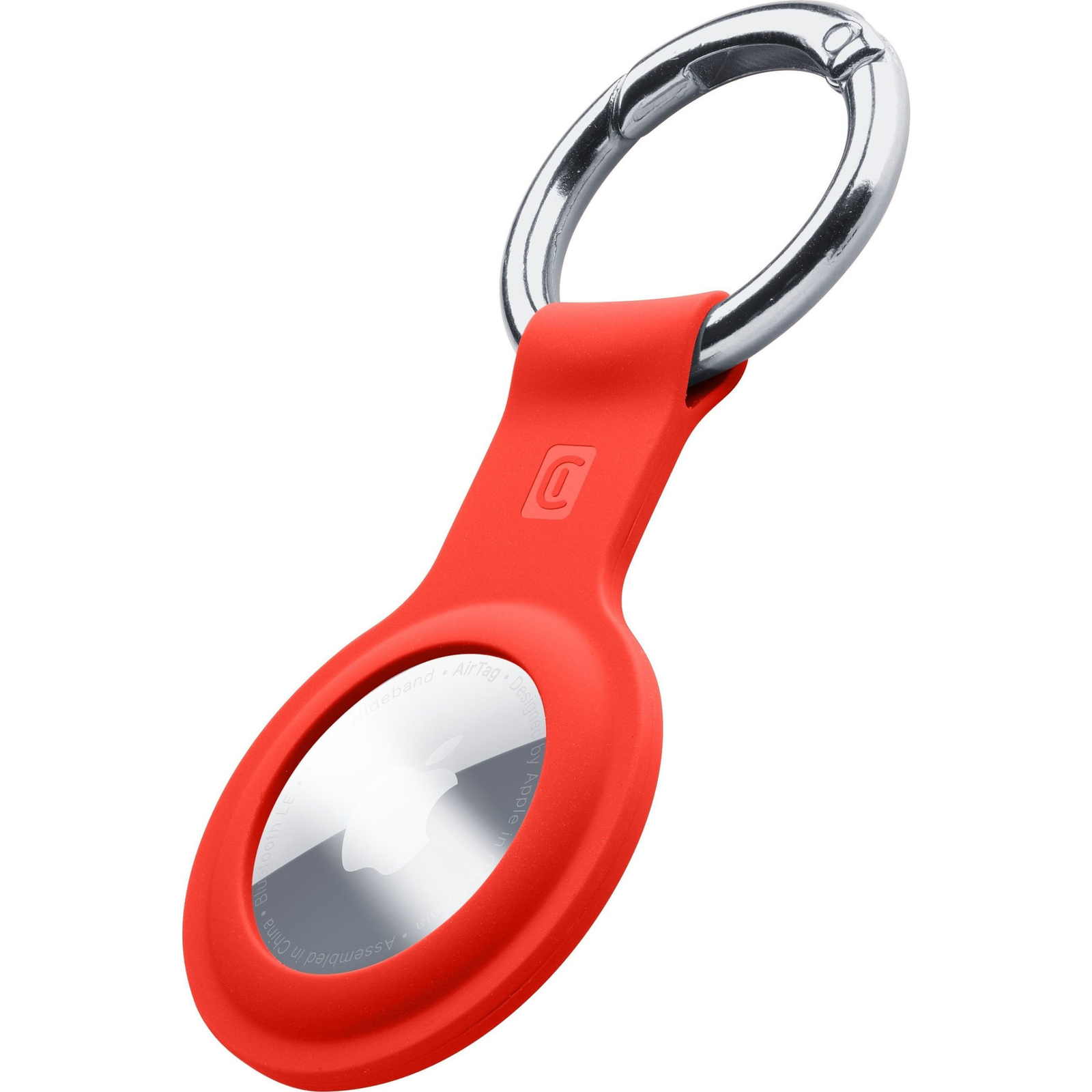 Cellularline AIRTAGKEYRINGR GPS nyomkövető és kereső tartozék (AIRTAGKEYRINGR)