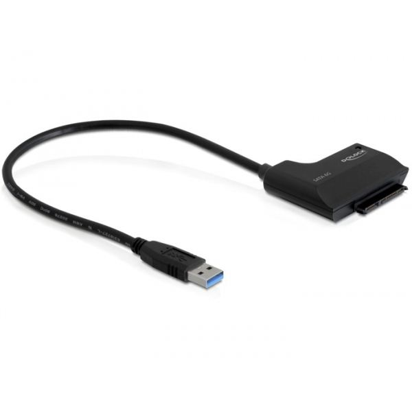Delock DL61882 USB 3.0 - SATA 6 Gb/s konverter (DL61882)