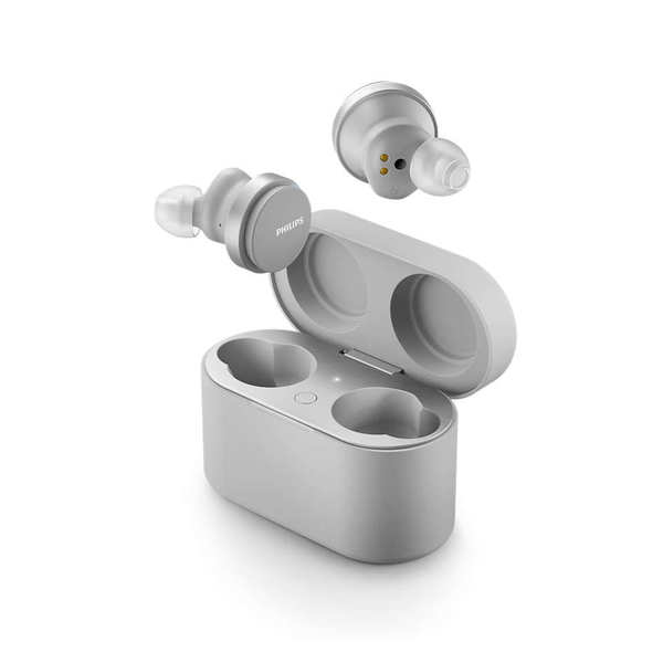 Philips TAT8506WT/00 True Wireless In-Ear Fülhallgató Fehér