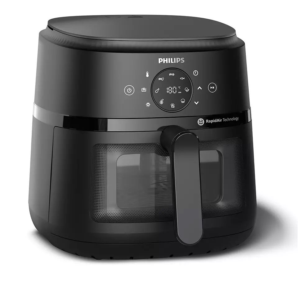 Airfryer 2000 XL NA230/00 forrólevegős sütő (NA230/00)