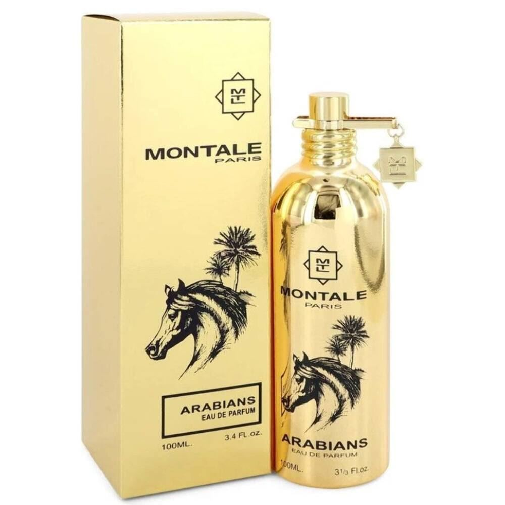 Montale Arabians EDP 100ml Hölgyeknek és Uraknak (MO3760260455770)