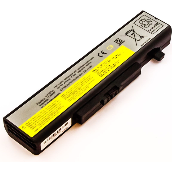 CoreParts MBXLE-BA0001 laptop reservedel Batteri