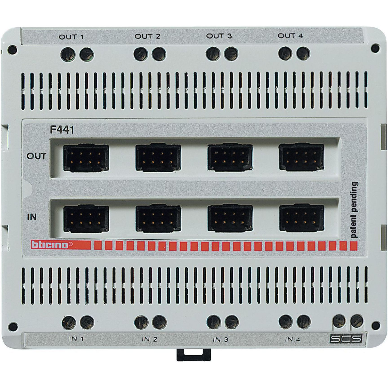 LEGRAND Audió/videójel átalakító (F441)