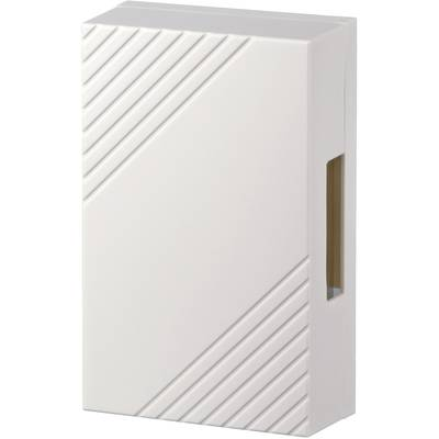 REV (0514860555) Gong 8 - 12 V 83 dBA Fehér (0514860555)