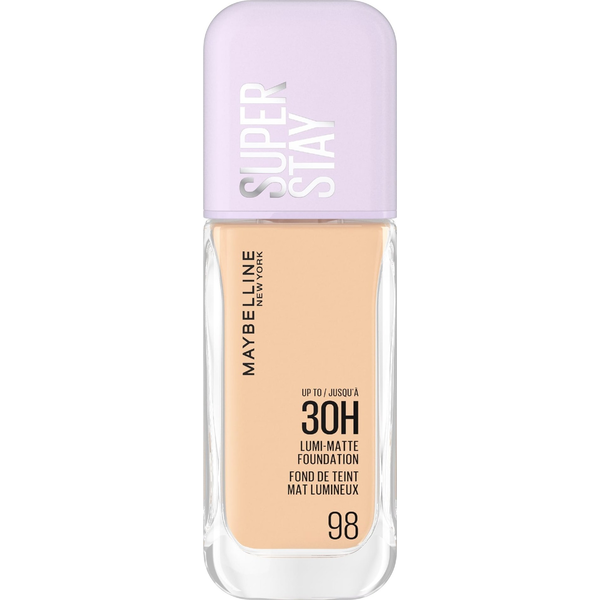 MAYBELLINE NEW YORK Super Stay Lumi Matte 98, 35 ml