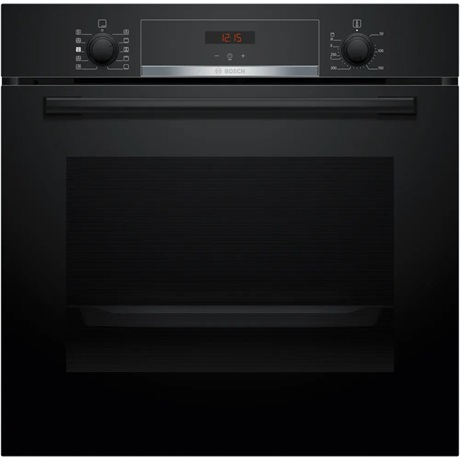 Bosch Serie 4 HQA534EB3 ovn 71 L 3400 W Sort