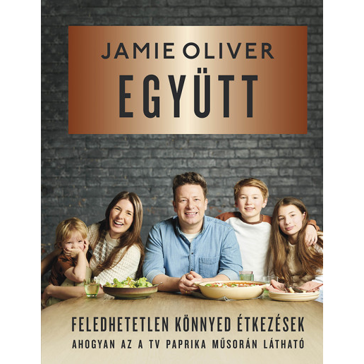 Együtt - Feledhetetlen, könnyed étkezések (BK24-200485)