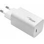 Зарядно устройство Akyga AK-CH-23 65W GaN USB-C, компактно, бързо зареждане, за телефони и таблети