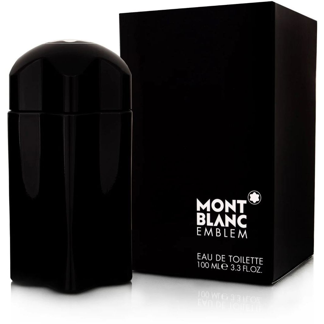 Mont Blanc Emblem EDT 100ml Uraknak (3386460058728)