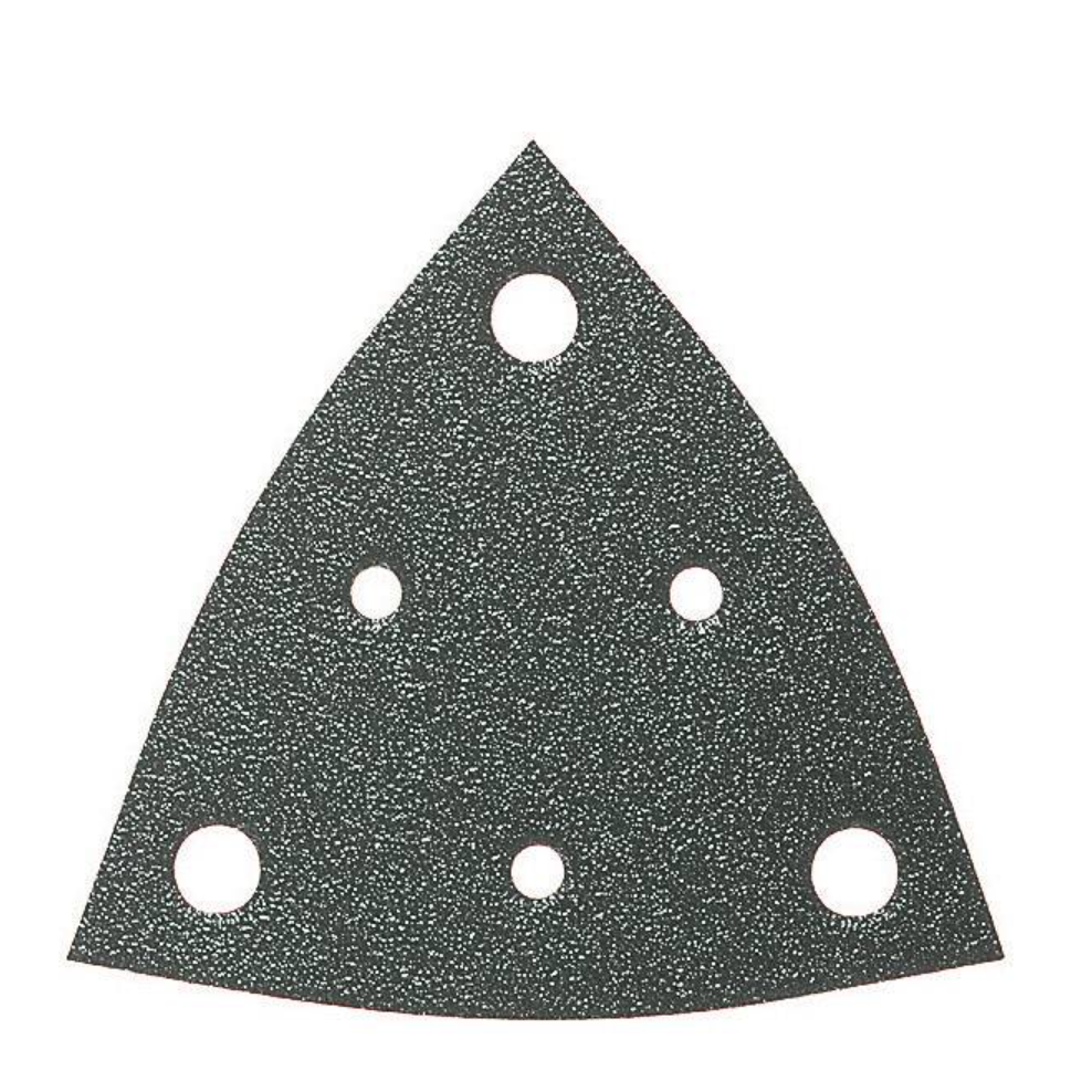 Fein K60-K240 Lyukas csiszolólap készlet - 80x80x80 mm (50 db / csomag) (63717109035)