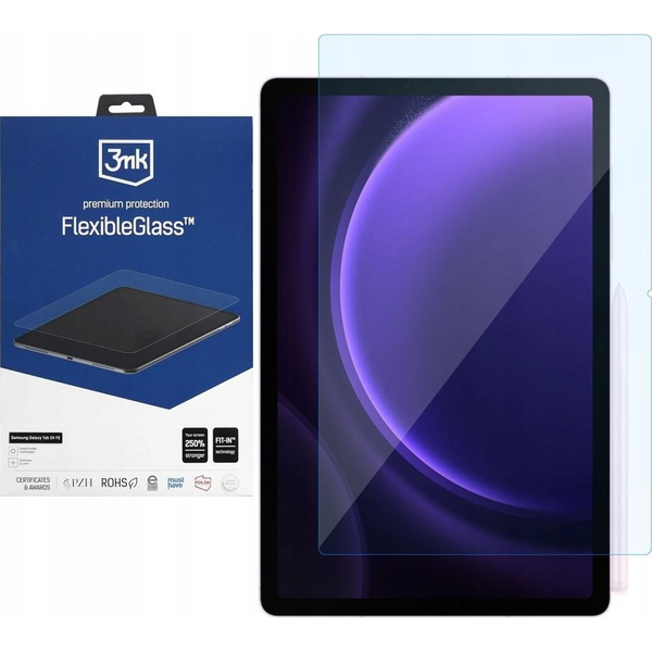 Sklo 3MK pro Samsung Galaxy Tab S9 FE