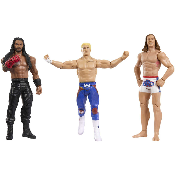 WWE GFT58 action figure giocattolo