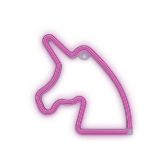 Forever Neon LED világítás Unikornis (65059) (FO65059)