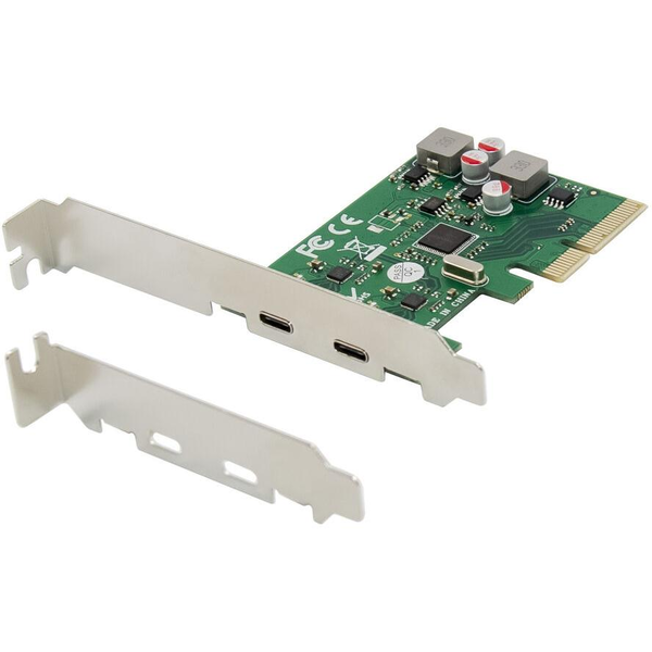 Conceptronic EMRICK08G interface-kort/adapter Intern USB 3.2 Gen 2 (3.1 Gen 2)