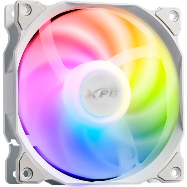 XPG VENTO 120 ARGB PWM Computerkabinet Ventilator 12 cm Hvid 1 stk