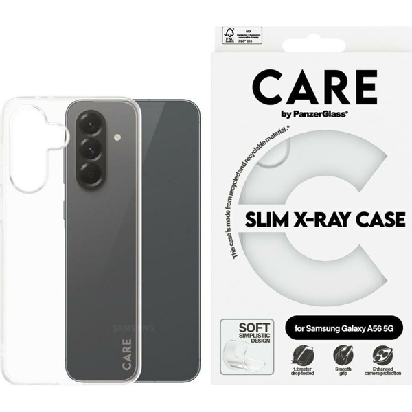 PanzerGlass CARE BY FASHIONABLE mobiltelefon etui Cover