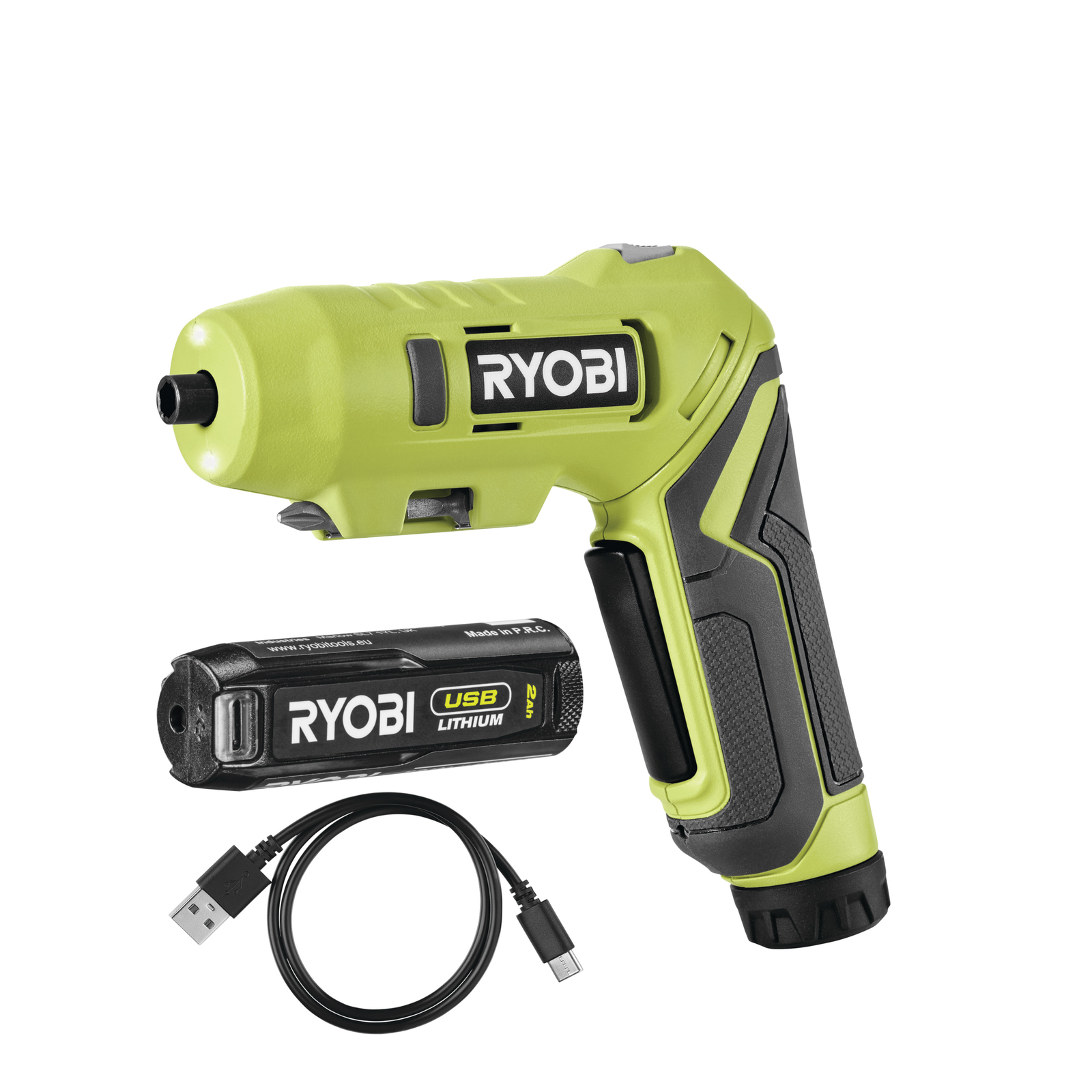 Ryobi RSDP4-120G 4V csavarbehajtó (5133005958) (5133005958)