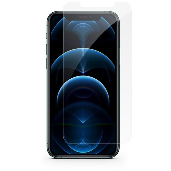 Epico iPhone 12 / 12 Pro üvegfólia + applikátor (50012151000004)