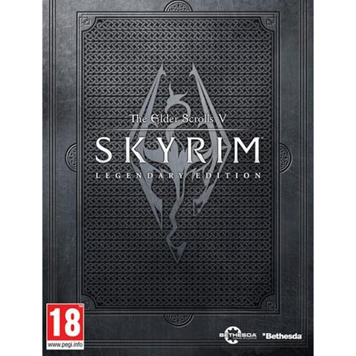 The Elder Scrolls V: Skyrim - Legendary Edition