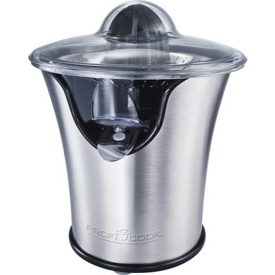 Odšťavovač na citrusy Profi Cook PC-ZP 1018 strieborný/sivý 100 W (501018)