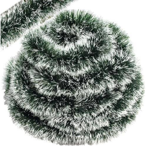 Ruhhy 22310 Vánoční girlanda se zasněženým jehličím 6 m (5900779944855)