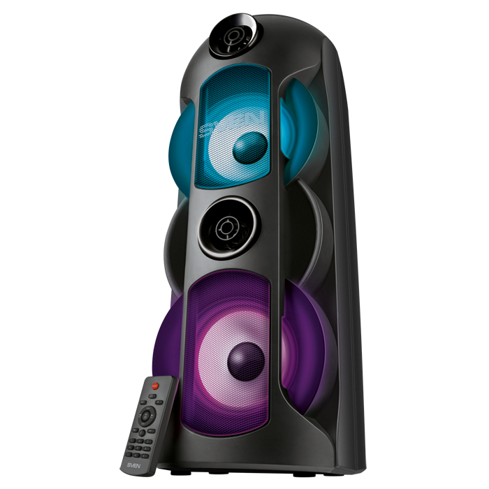 Sven PS-720 Hordozható bluetooth hangszóró (PS-720)