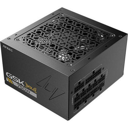 Antec 750W GSK750 EC 80+ Gold Full Modular ATX3.1