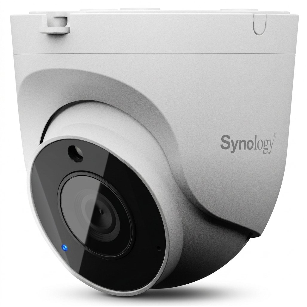Камера за наблюдение Synology TC510