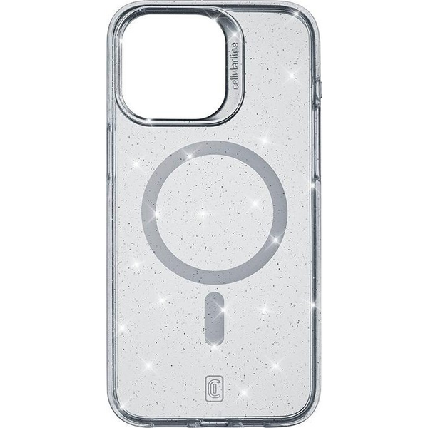 Cellularline SPARKMAGIPH15PRMT кейс за мобилен телефон 17 см (6.7") Калъф Прозрачен