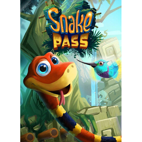 Snake Pass (PC - Steam elektronikus játék licensz)