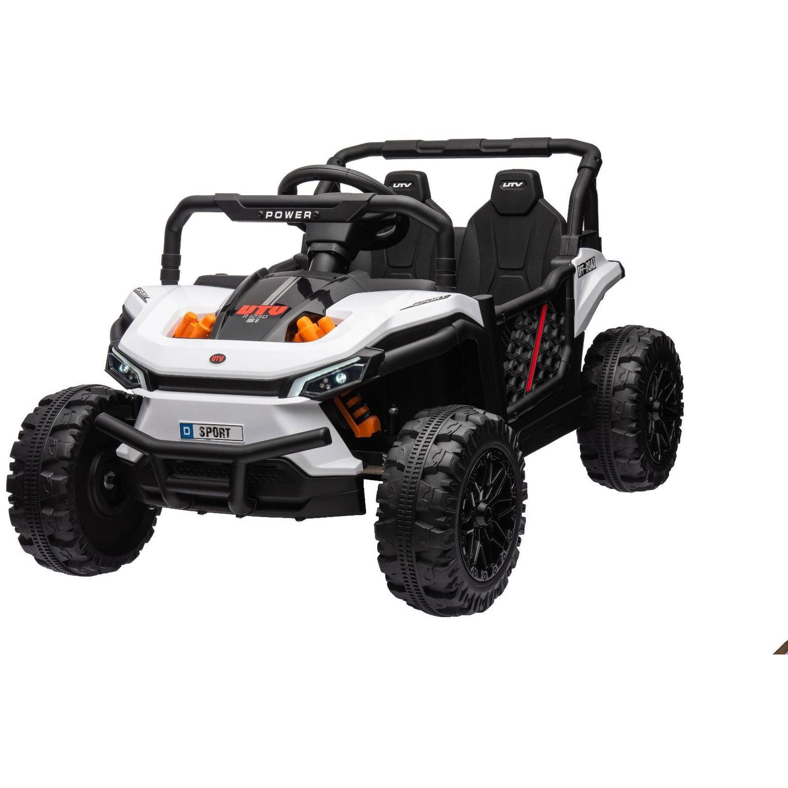 UTV Small, fehér (8586019944525)