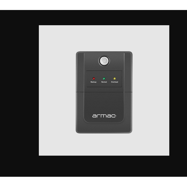 Ups Armac Home Lite Line-int 2xschuko Hl850f/ledv2