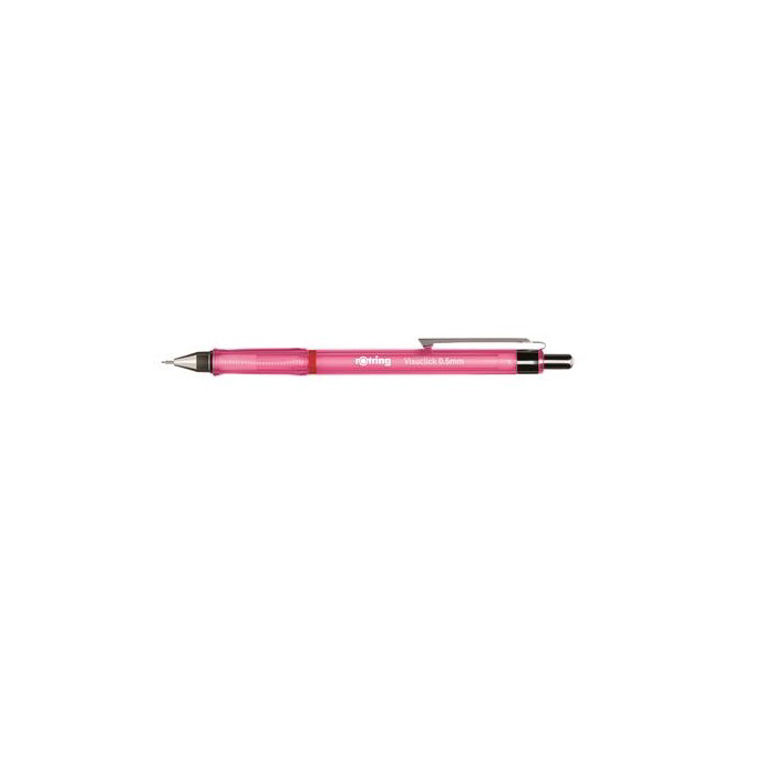 Rotring 0,5mm.es nyomósirón - Élénkpink (NRR2089095)