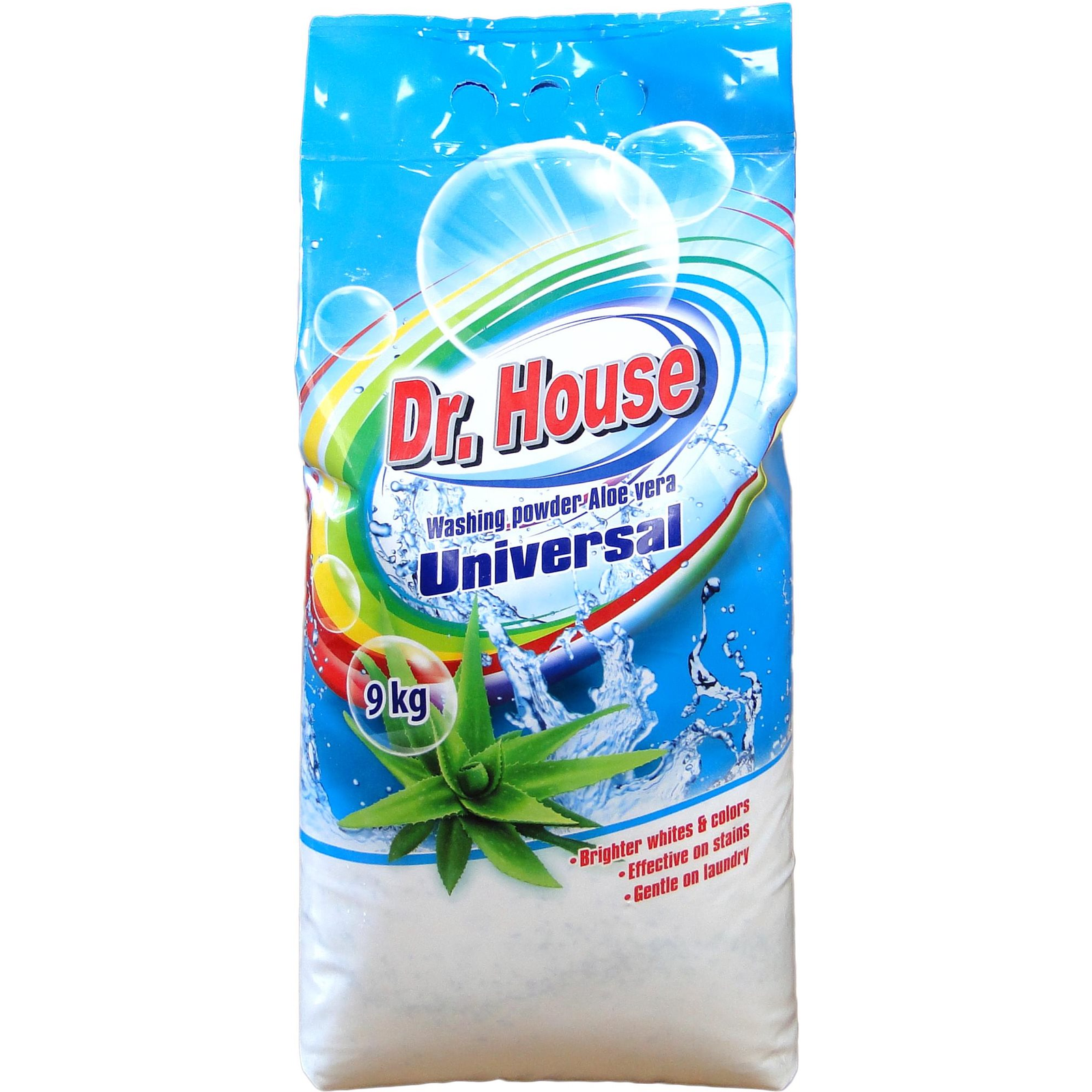 DR. HOUSE Universal 9 kg (90 mosás) (8594057124274)