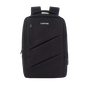CANYON BPE-5, Laptop backpack for 15.6 inch, Product spec/size(mm): 400MM x300MM x 120MM(+60MM),Black, EXTERIOR materials:100% Polyester, Inner materials:100% Polyestermax weight (KGS): 12kg (CNS-BPE5B1)