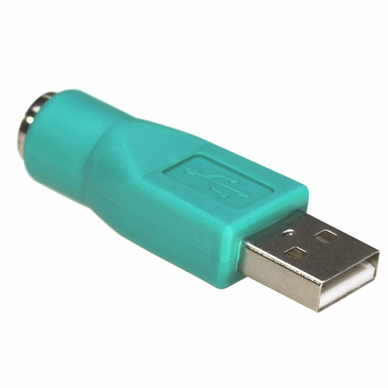 Akyga AK-AD-14 USB/PS/2 adapter (AK-AD-14)