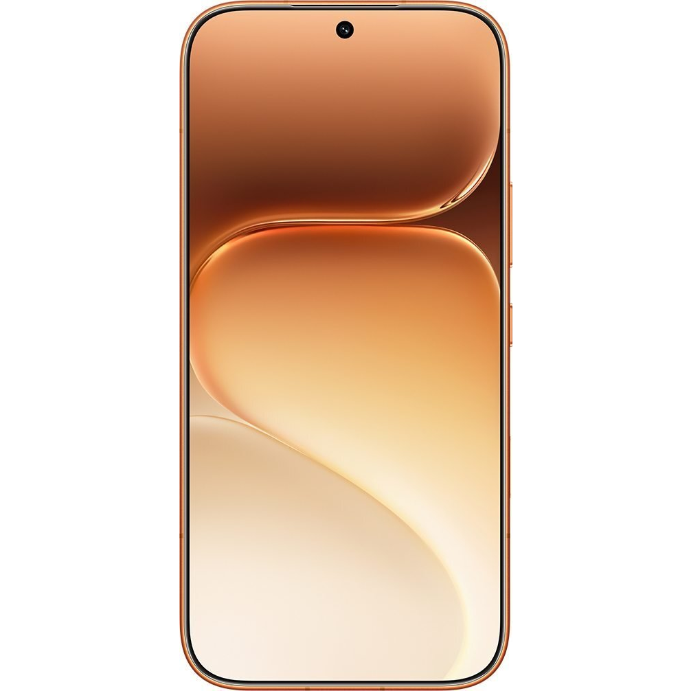 Honor 600 5G 16,7 cm (6.57") Dual SIM Android 16.0 USB Typ-C 8 GB 512 GB 6400 mAh Oranžová